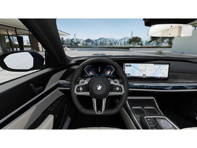 2026 BMW 740i 740i xDrive