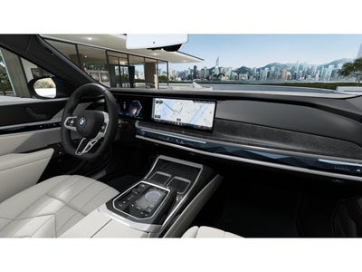 2026 BMW 740i 740i xDrive