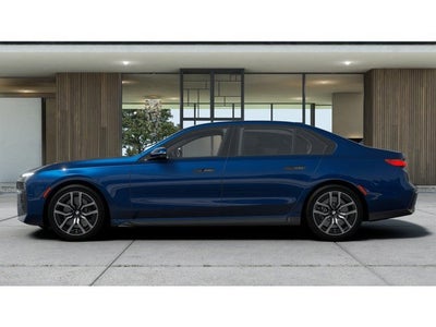 2026 BMW 740i 740i xDrive