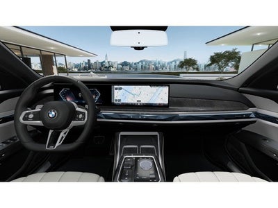 2026 BMW 760i 760i xDrive