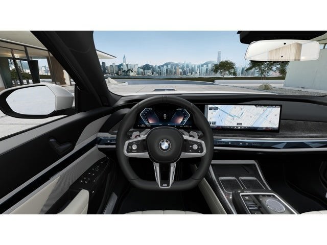 2026 BMW 760i 760i xDrive