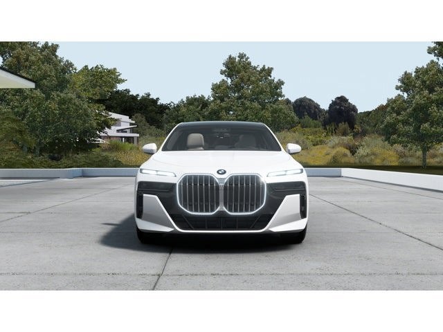 2026 BMW 760i 760i xDrive