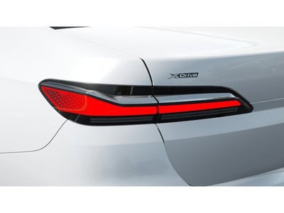 2026 BMW 760i 760i xDrive