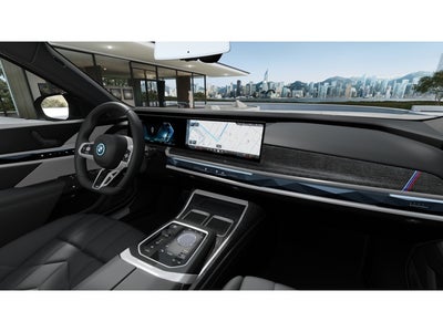 2026 BMW 750e xDrive 750e xDrive