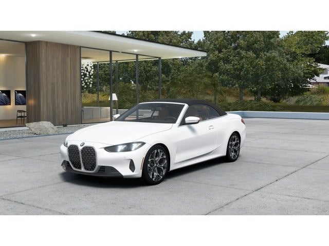 2027 BMW 430i 430i xDrive