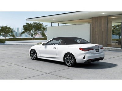 2027 BMW 430i 430i xDrive