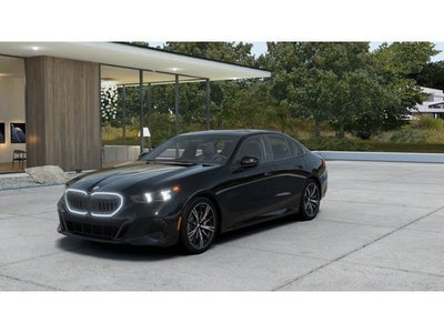2027 BMW 530i Base