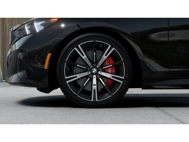 2027 BMW 530i Base