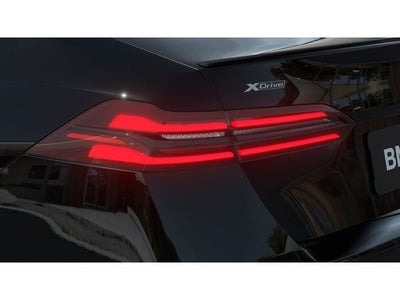 2027 BMW 530i Base