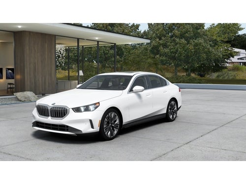 2027 BMW 530i 530i xDrive