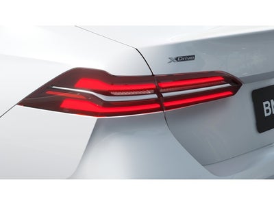 2027 BMW 530i 530i xDrive