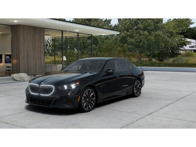2027 BMW 530i 530i xDrive