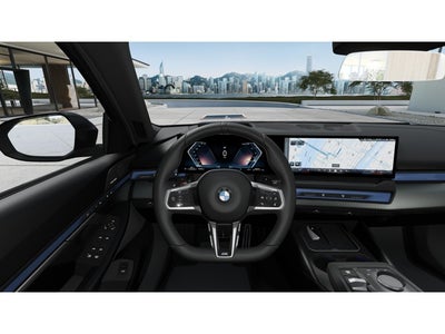 2027 BMW 530i 530i xDrive