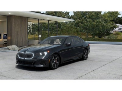 2027 BMW 530i 530i xDrive