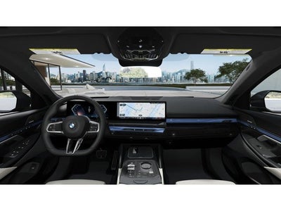 2027 BMW 530i 530i xDrive