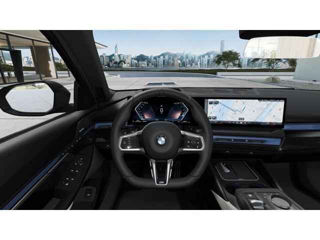 2027 BMW 530i 530i xDrive