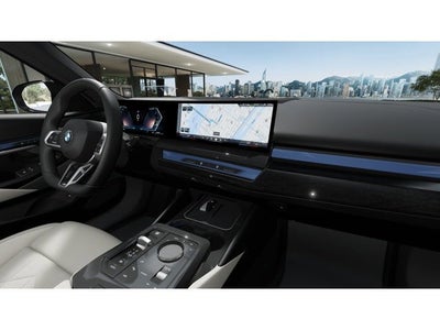 2027 BMW 530i 530i xDrive