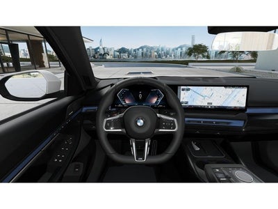 2027 BMW 530i 530i xDrive
