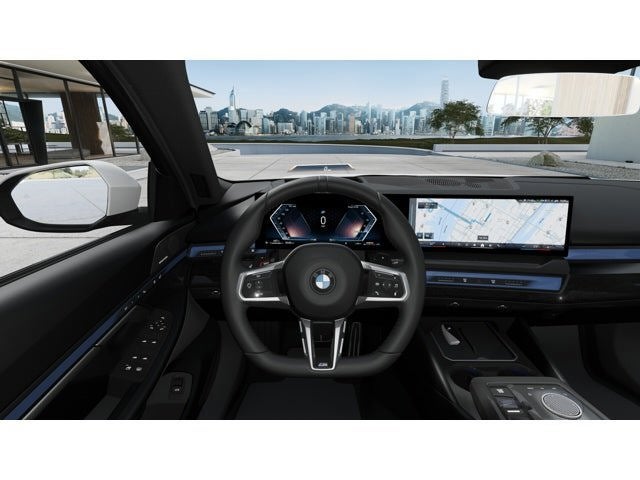 2027 BMW 530i 530i xDrive