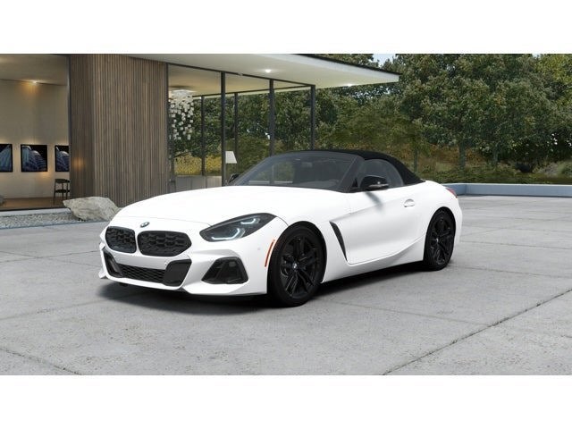 2026 BMW Z4 sDrive30i