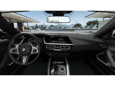2026 BMW Z4 sDrive30i