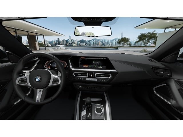 2026 BMW Z4 sDrive30i