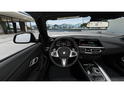 2026 BMW Z4 sDrive30i