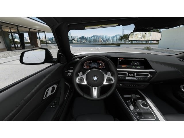 2026 BMW Z4 sDrive30i
