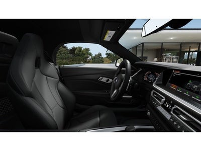 2026 BMW Z4 sDrive30i