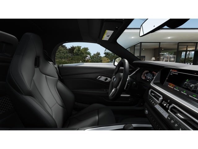 2026 BMW Z4 sDrive30i