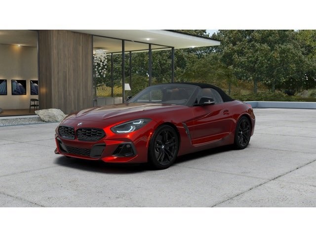2026 BMW Z4 sDrive30i's photo