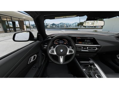 2026 BMW Z4 M40i