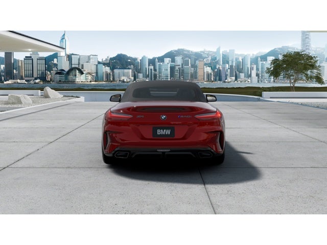 2026 BMW Z4 M40i