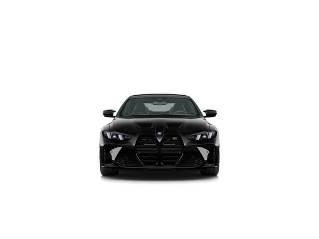 2026 BMW M4 Competition xDrive