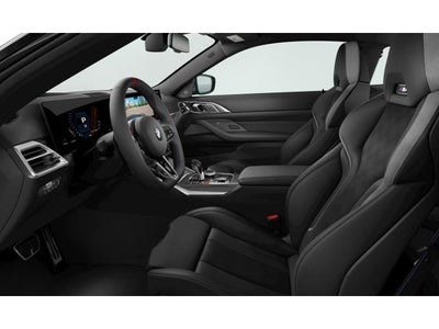 2026 BMW M4 Competition xDrive