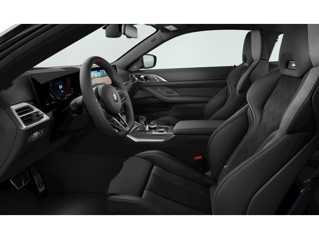 2026 BMW M4 Competition xDrive