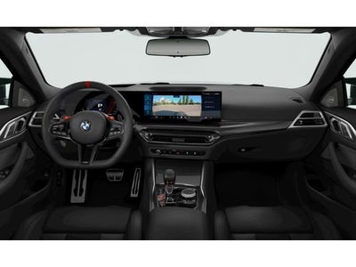 2026 BMW M4 Competition xDrive