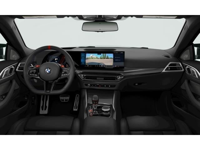 2026 BMW M4 Competition xDrive