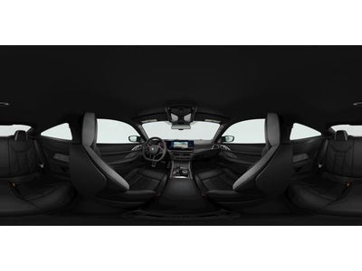 2026 BMW M4 Competition xDrive