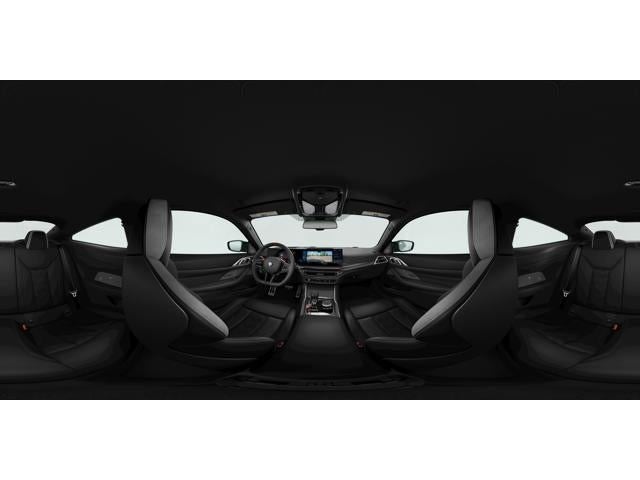 2026 BMW M4 Competition xDrive