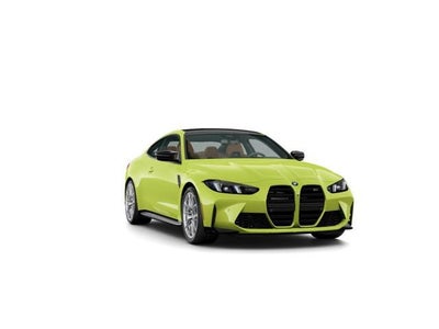 2027 BMW M4 Competition xDrive