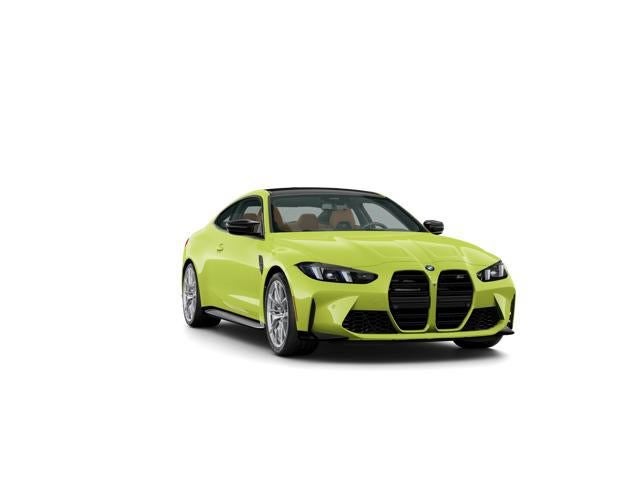 2027 BMW M4 Competition xDrive