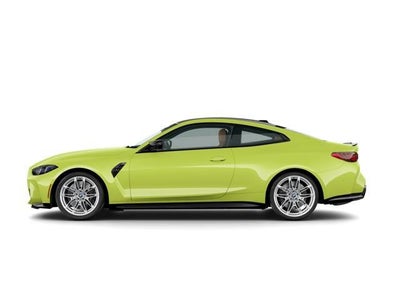 2027 BMW M4 Competition xDrive