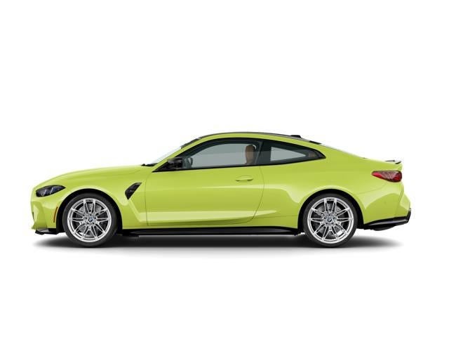 2027 BMW M4 Competition xDrive