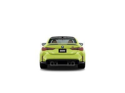 2027 BMW M4 Competition xDrive