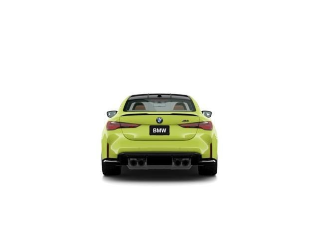 2027 BMW M4 Competition xDrive