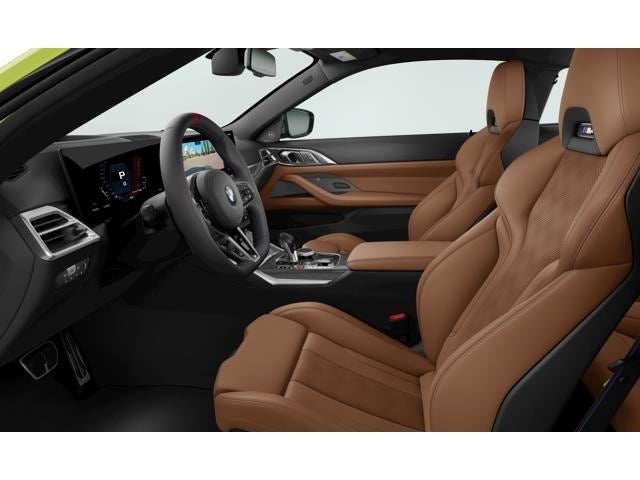 2027 BMW M4 Competition xDrive