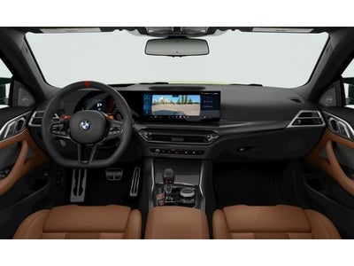 2027 BMW M4 Competition xDrive