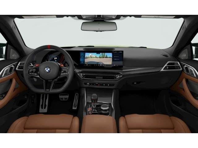 2027 BMW M4 Competition xDrive