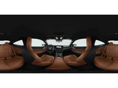 2027 BMW M4 Competition xDrive